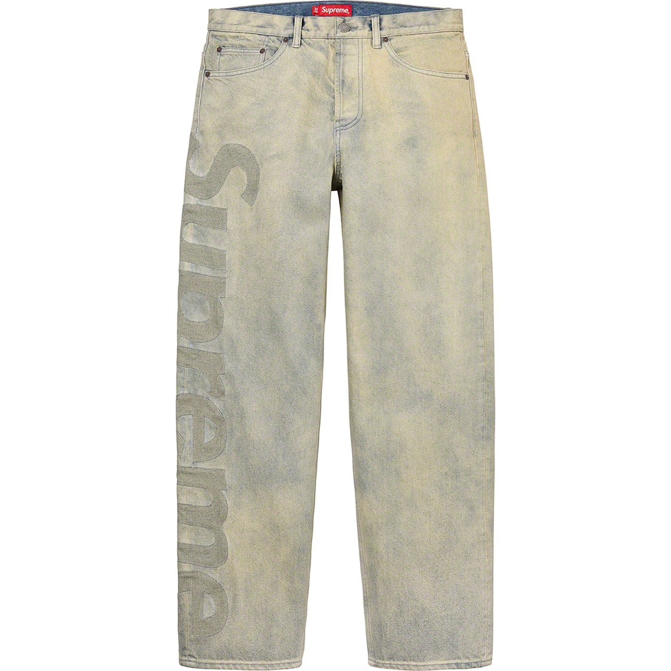 Inset Logo Jean view 16